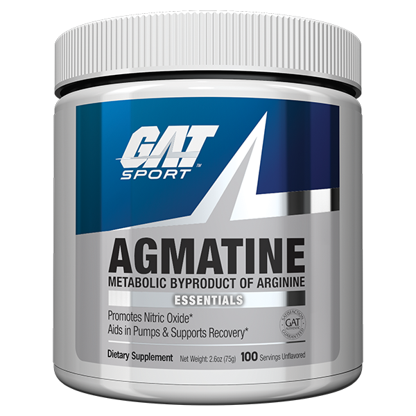 Essentials Agamatine Powder 75g